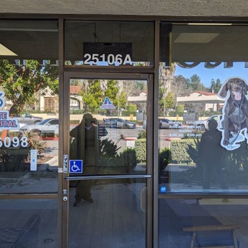 Window & Wall Graphics